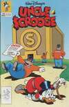 Walt Disney's Uncle Scrooge #264 Comic Books - Covers, Scans, Photos in Walt Disney's Uncle Scrooge Comic Books - Covers, Scans, Gallery